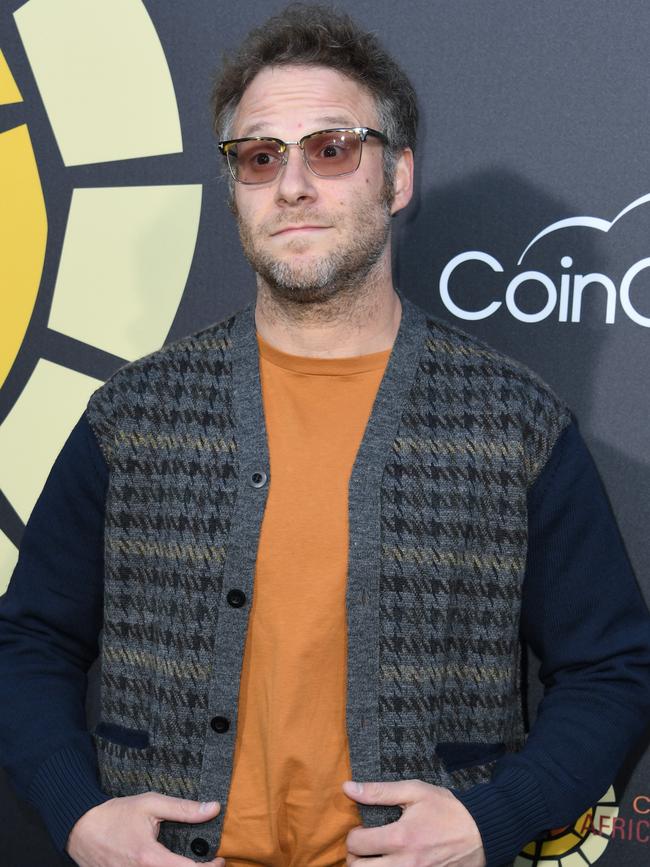 Seth Rogen. Picture: Jon Kopaloff/Getty Images