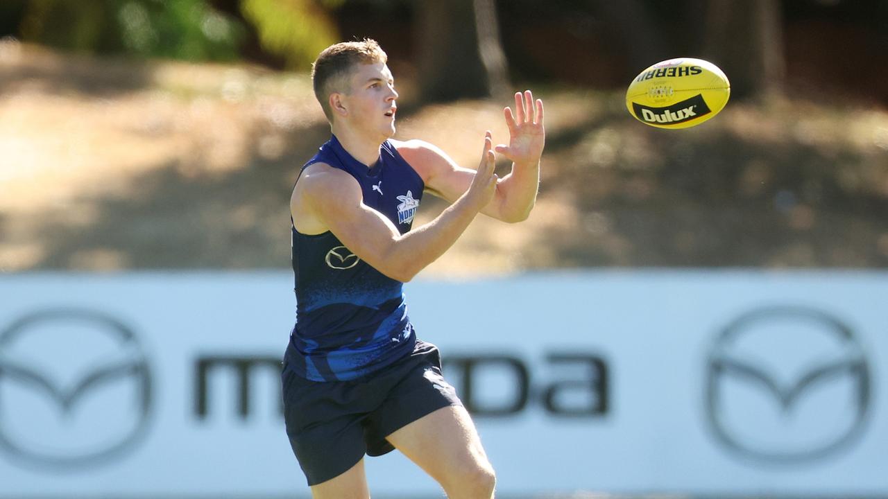 Tom Powell is a great option in the forward line. Picture: Daniel Pockett/Getty Images