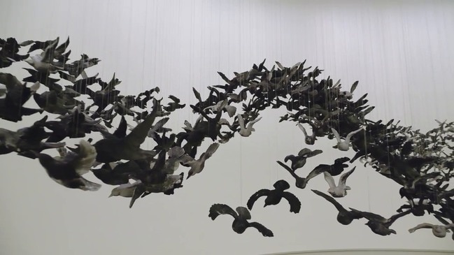 NGV's Terracotta Warriors & Cai Guo-Qiang: Behind the scenes