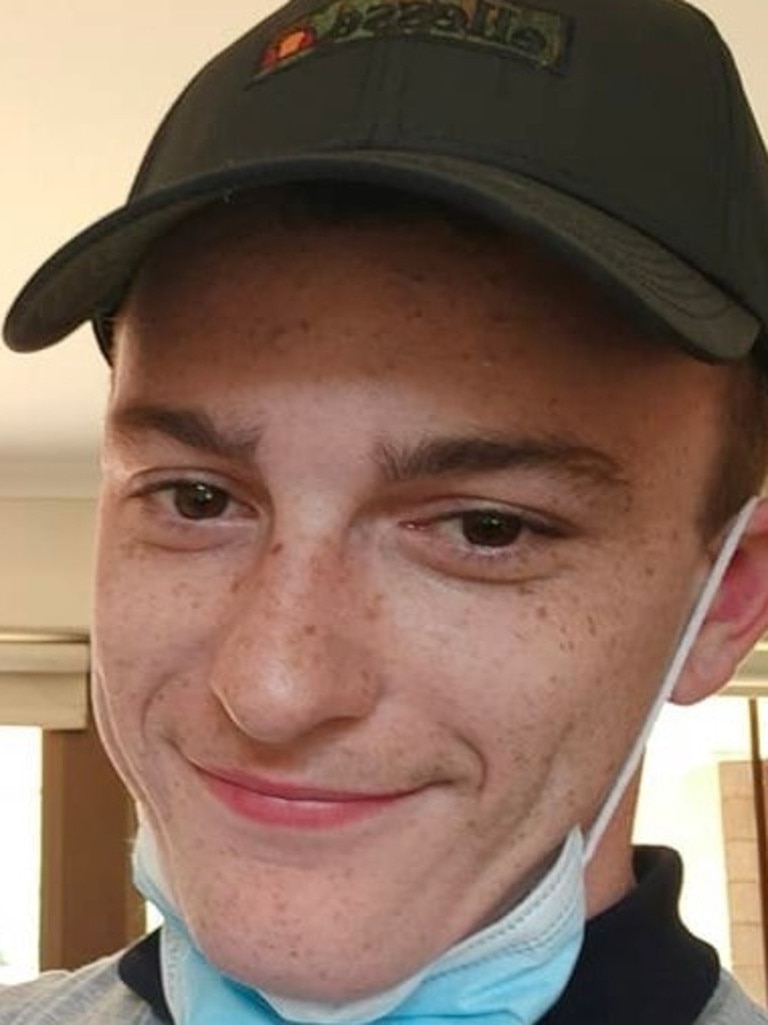 Tyrone Thompson pleaded guilty to causing harm with intent and robbery. Photo: Facebook