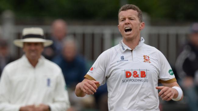 Peter Siddle is back in the Test arena. Picture: Getty Images