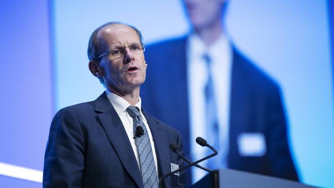 ANZ CEO Shayne Elliott has been scouring the market for acquisition’s to boost the bank’s business.