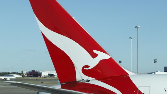 Michael Kaine argues Qantas has trashed its own brand through outsourcing.