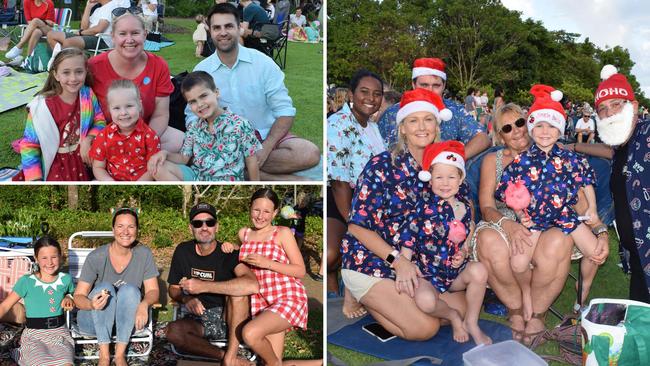 Buderim Community Carols 2023 photo gallery.