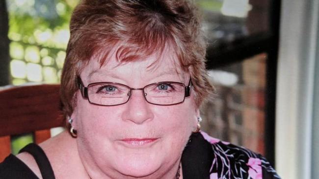 Betty Dobson who passed away the day after her family were told there was no ambulance. Picture: Supplied by family