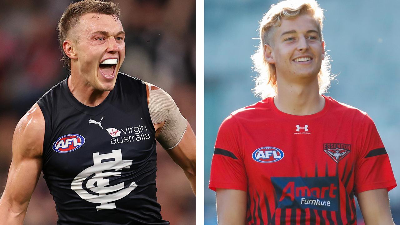 Get all the latest player movement news in AFL Trade Whispers.