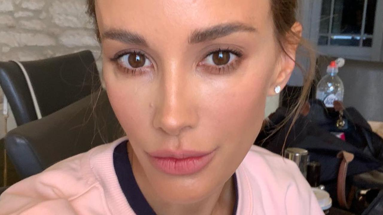 Momo Challenge: Bec Judd Reveals Daughter Was Terrified By Viral Photo 