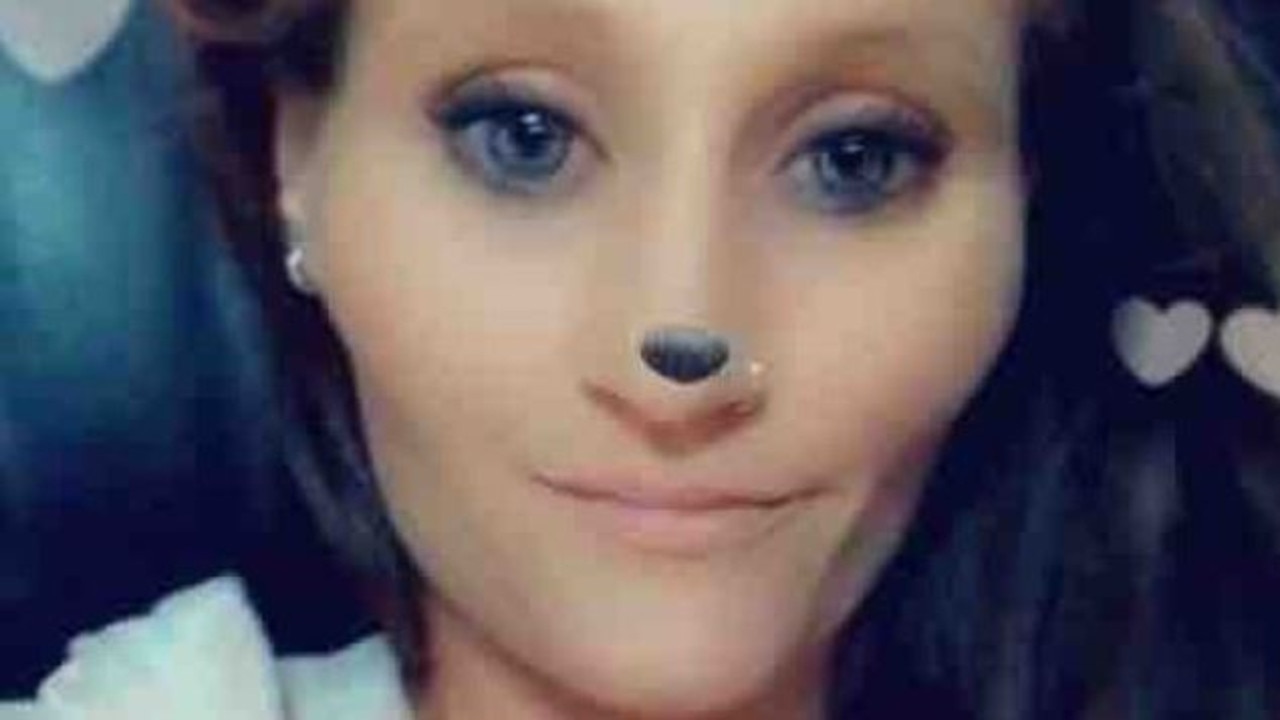 GONE TOO SOON: Brook Holder's mum, Ruth Deuble said since receiving the heart-sinking call her girl was gone, the family has been in pieces. Pic: Supplied