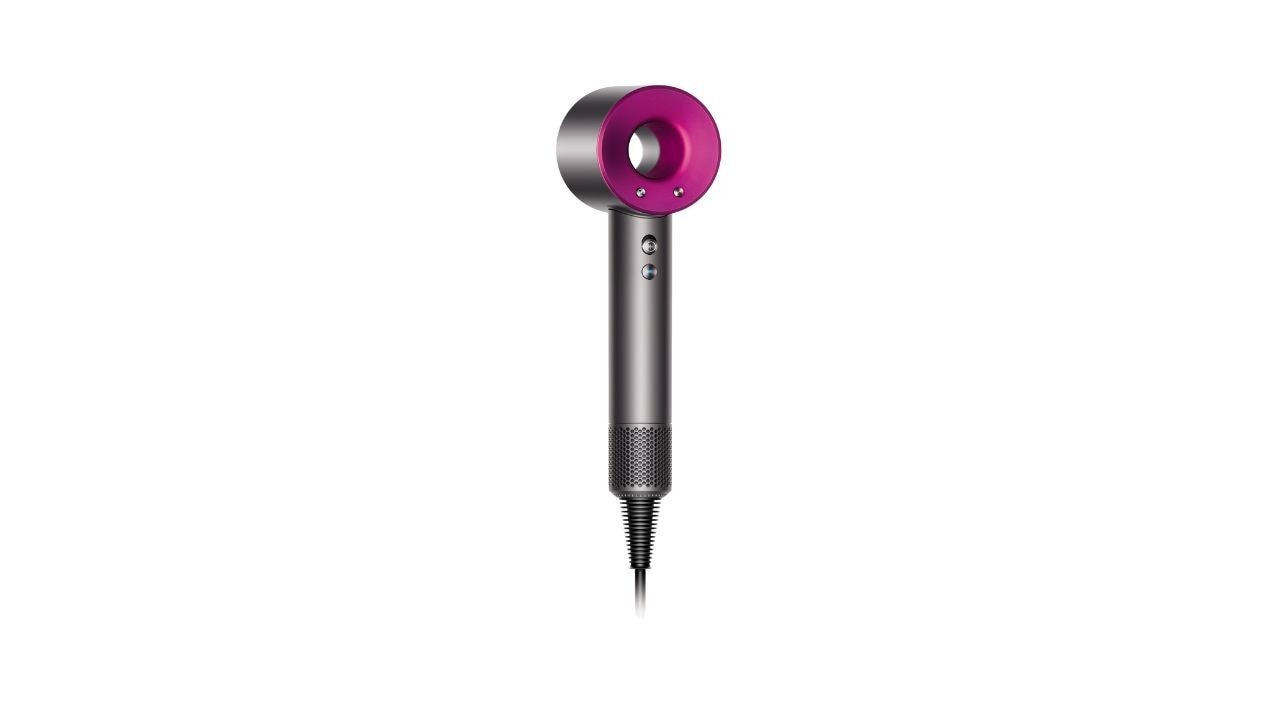 Dyson Supersonic hair dryer. Picture: Dyson.