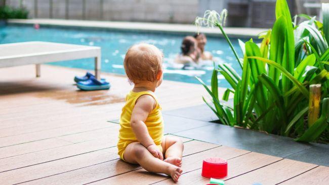 Children over the age of 1 are at highest risk of drowning according to recent statistics. Image: iStock 