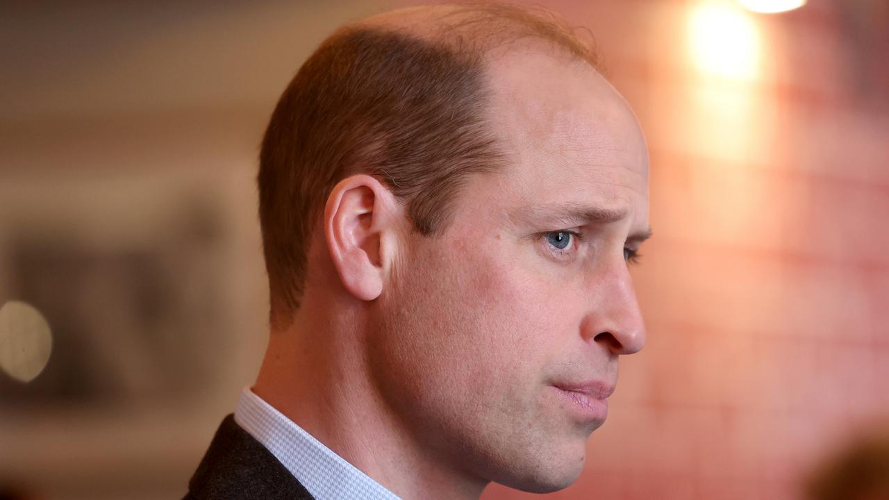 Prince William caused panic when he dropped out of an event at the last minute. Picture: Chris Jackson/Getty Images