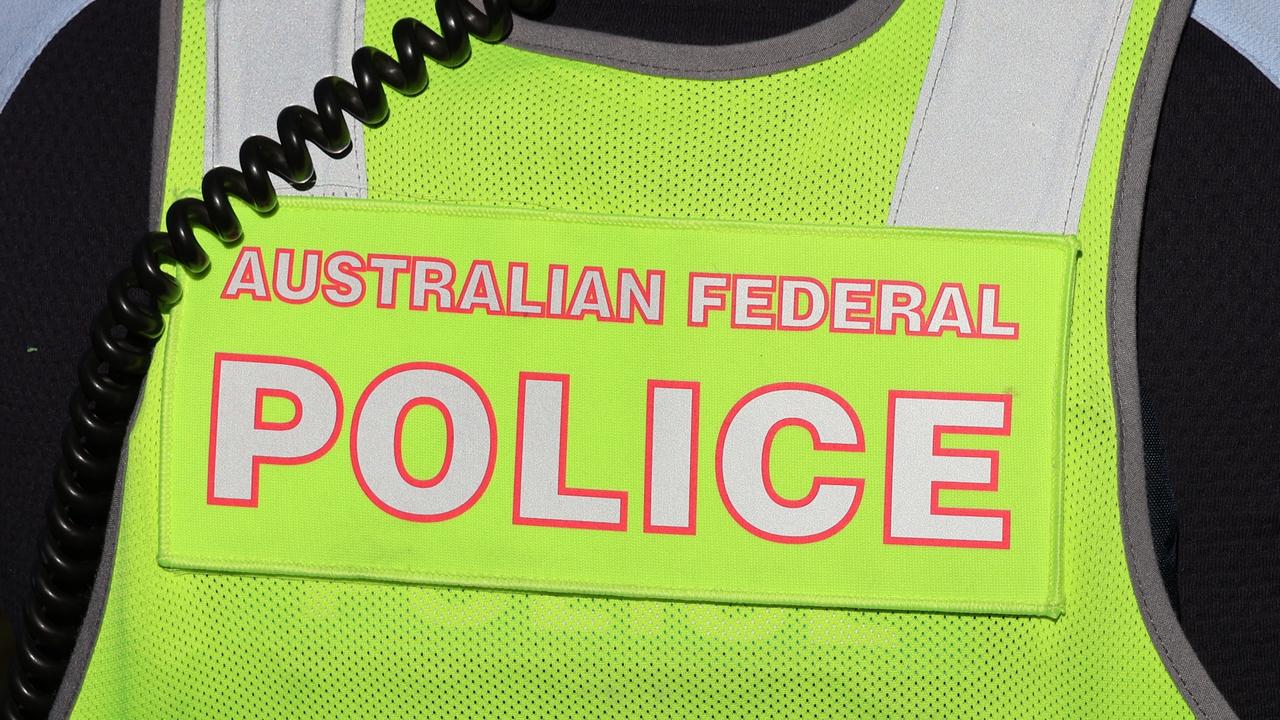 Federal police swoop on man at Adelaide Airport