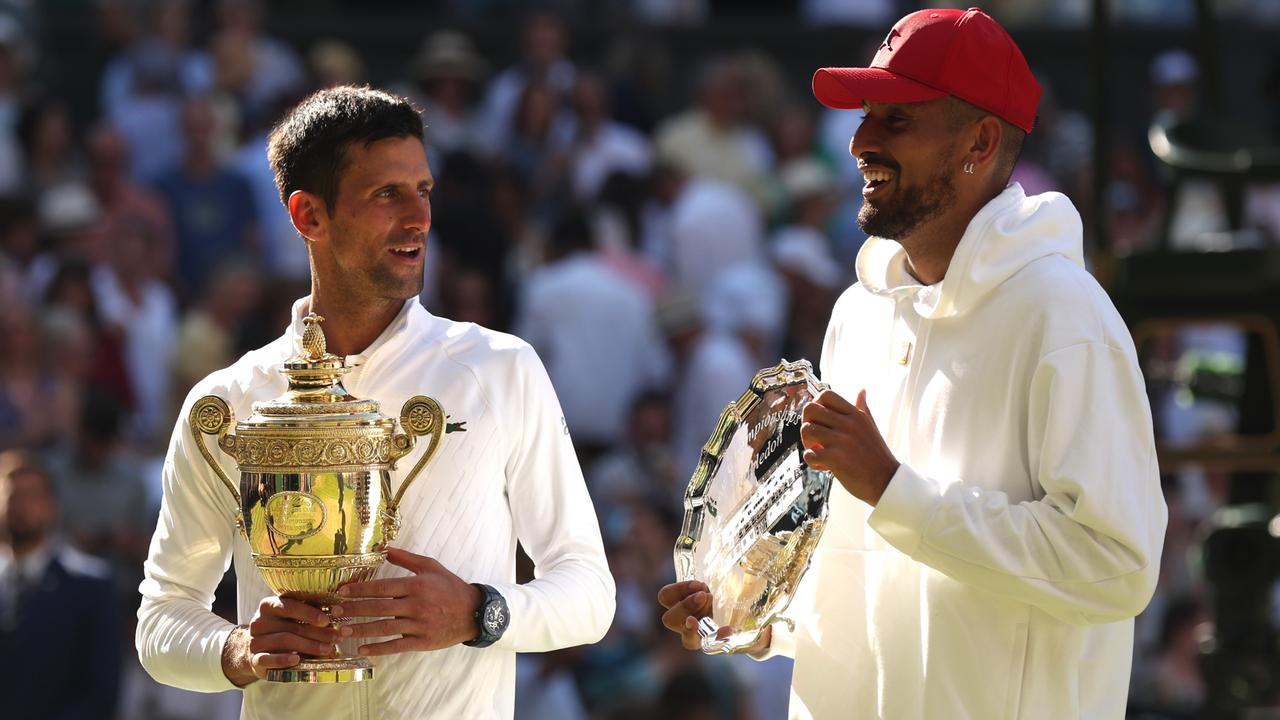 With great talent comes great expectations. (Photo by Julian Finney/Getty Images)