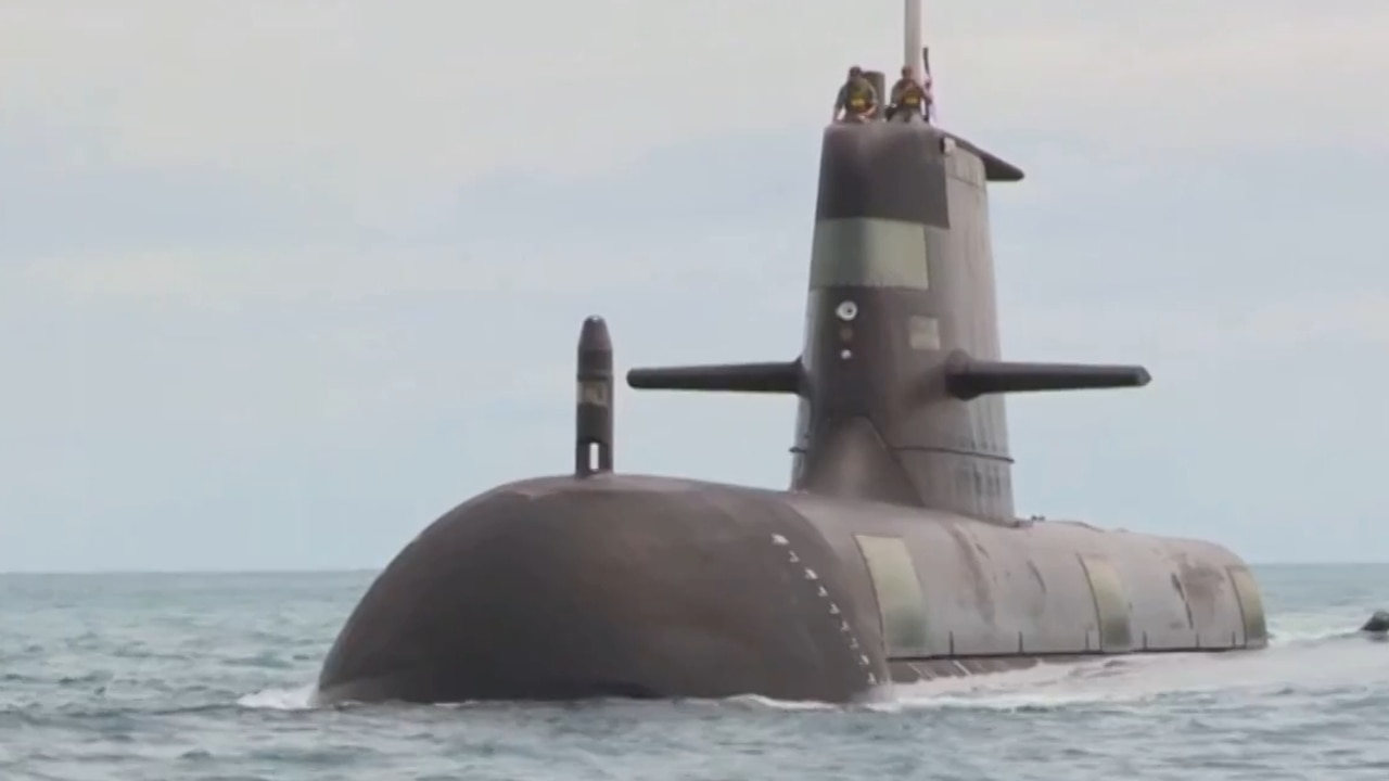 Virginia class subs could be ‘most complex artefact’ humans have ever produced