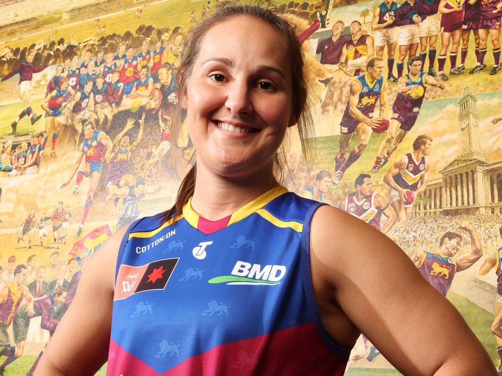 AFLW news 2024: Brisbane Lions AFLW contracts, AFLW fixture 2024 ...