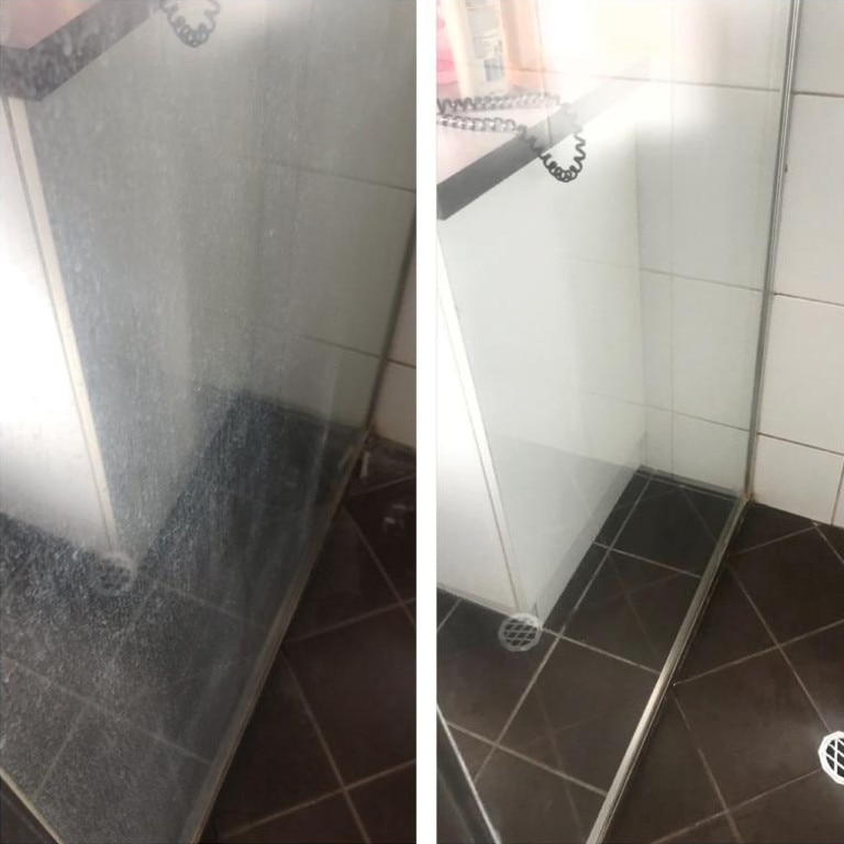 Bunnings $20 shower glass cleaner goes viral after mum's post