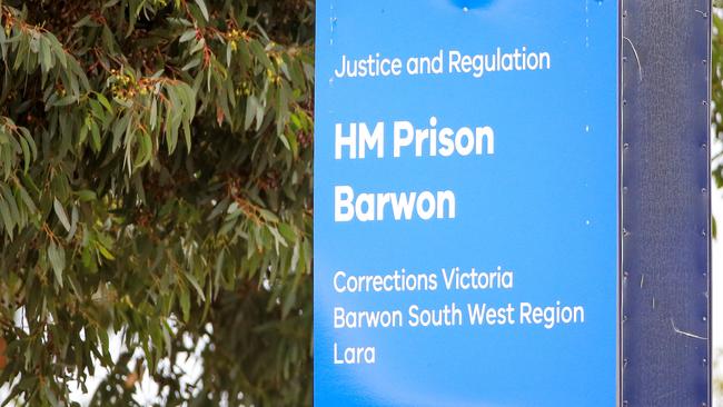 Barwon Prison officers have been left injured in a spate of attacks. Picture: Mark Stewart. generic