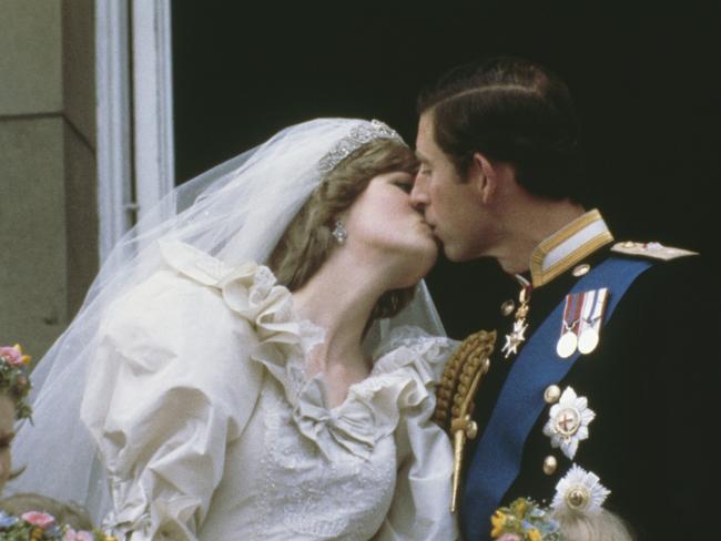 ‘Like most, I remember where I was when I heard the news of Diana’s death’, pictured here after her marriage to Prince Charles. Picture: Keystone