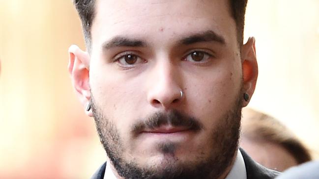 Alex Agelopoulos will appeal the three-month jail sentence handed down. Picture: NCA NewsWire / Nicki Connolly