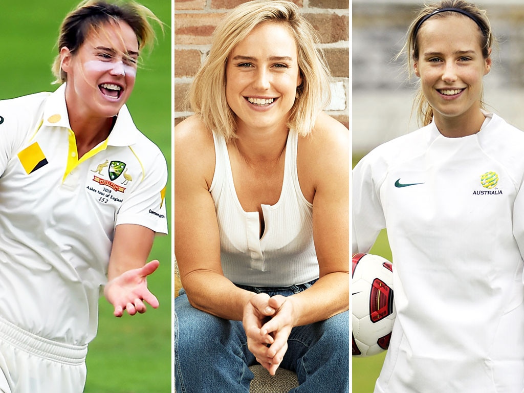 Ellyse Perry