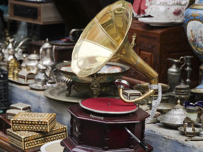 There are treasures to be discovered at this year's Quota Antique Fair