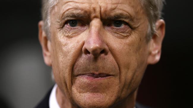 Arsene Wenger reportedly didn’t want to leave Arsenal — he was forced out.