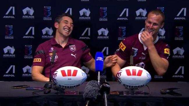 'Careful' - Slater gets cheeky with Cherry-Evans
