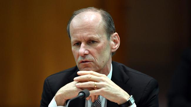 ANZ chief executive Shayne Elliott. Picture: AAP