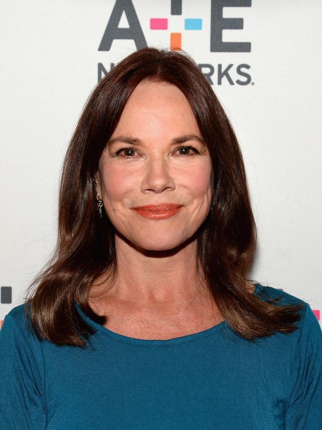 He claimed to have dated actor Barbara Hershey