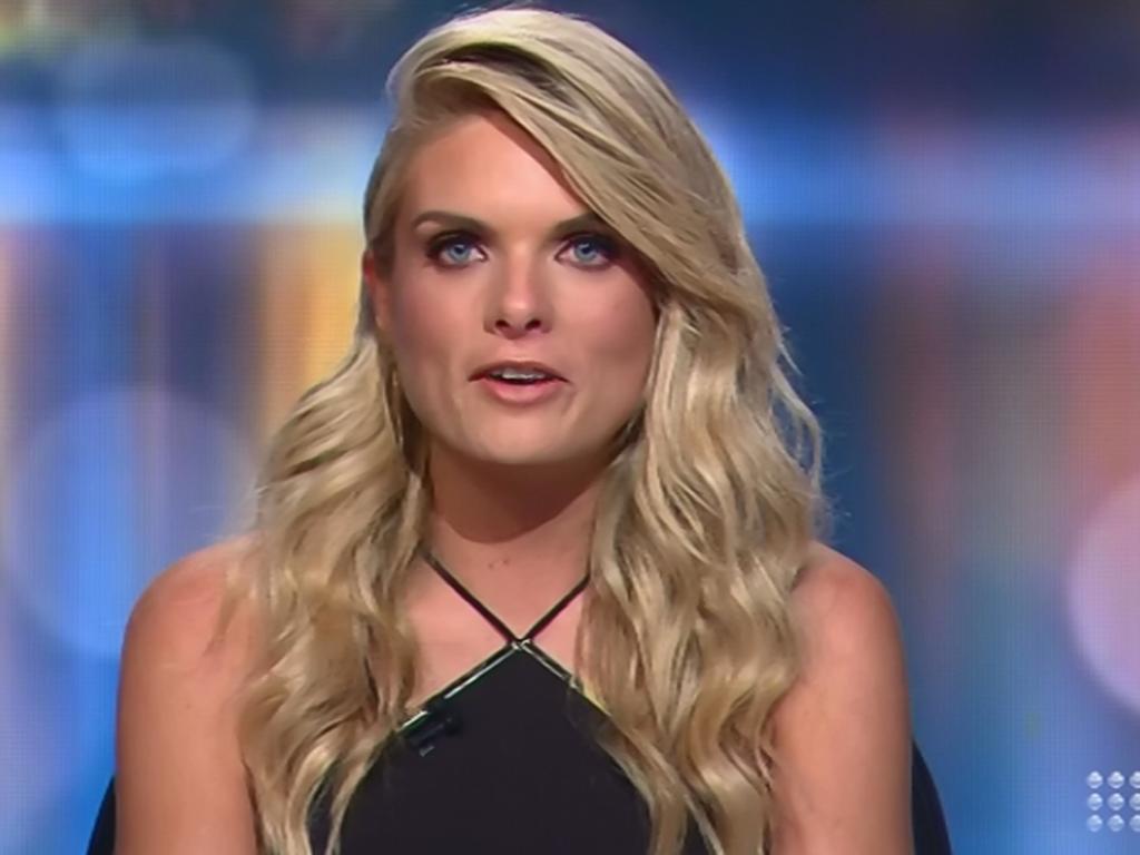 Erin Molan addressed the recent backlash.