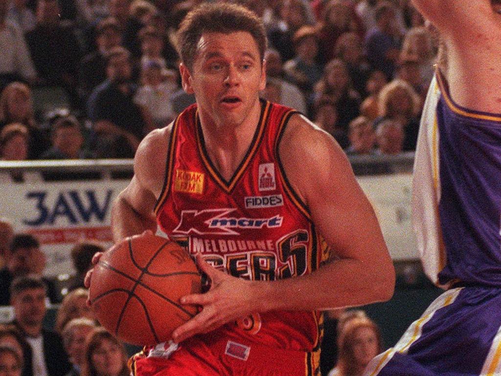 One of the chief protagonists in the bitter Tigers-Magic rivalry in the 1990s, Ray Gordon has become one of Andrew Parkinson’s greatest supporters.