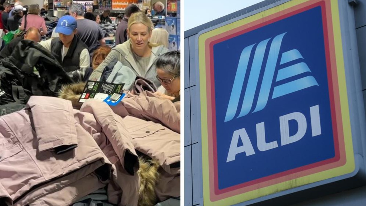 Chaos as Aldi must-haves hit shelves