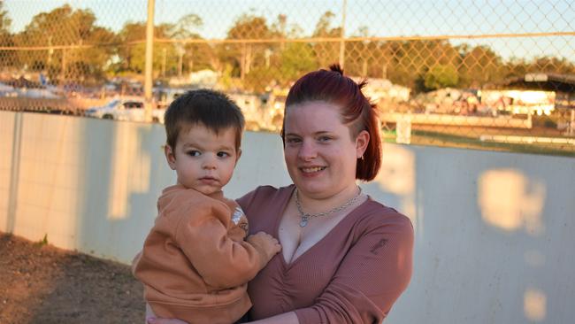 Families flocked to the Lockyer Valley for the 106th Gatton Show on Saturday, July 22. 2023. Picture: Peta McEachern