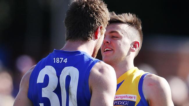 Port Melbourne bounces great rival Williamstown to surge into the