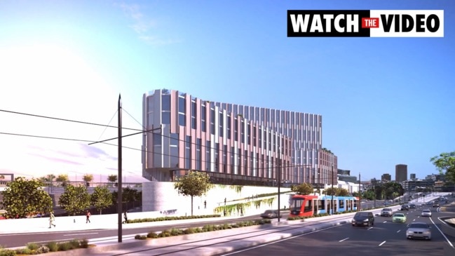 Inside Adelaide's planned new Women's and Children's Hospital