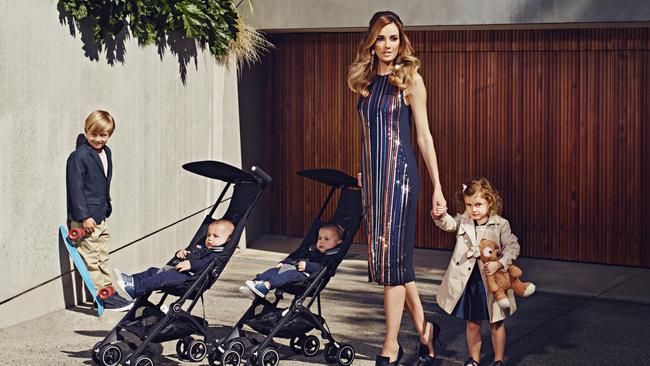Rebecca Judd on motherhood: ‘I can’t believe this is my reality ...