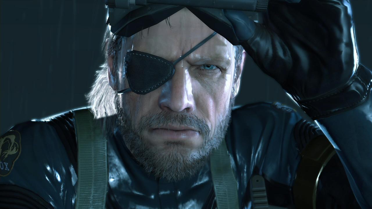 Kojima was the lead on the Metal Gear Solid series for decades, until leaving Konami in 2015. Picture: Konami