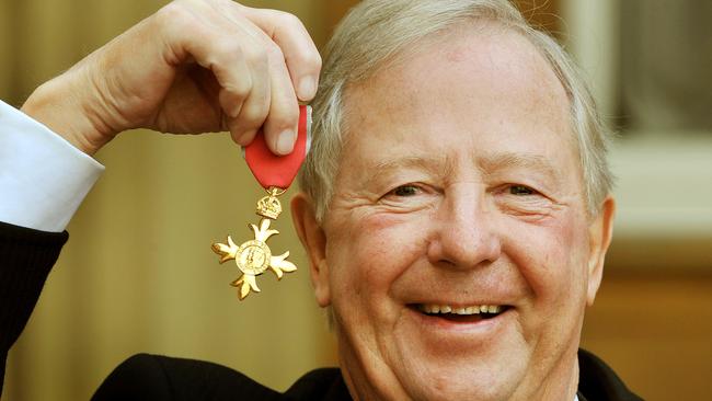 Much loved comedian Tim Brooke-Taylor is one of the thousands to have died from coronavirus. Picture: John Stillwell/WPA/Getty