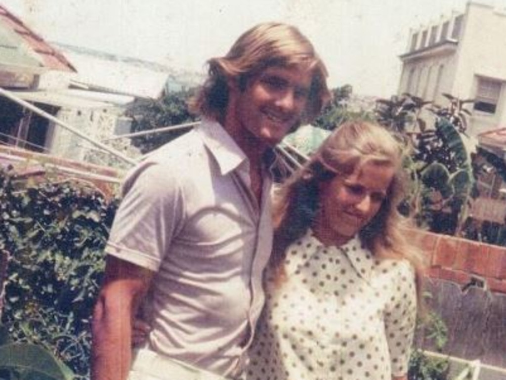 Chris Dawson was found guilty of killing his wife Lynette 40 years ago. Picture: Supplied