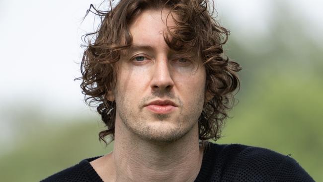 EMBARGOED FOR OCT 29. Australian singer songwriter Dean Lewis. Picture: Supplied.