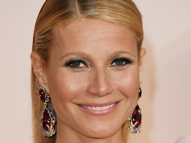 HOLLYWOOD, CA - FEBRUARY 22: Actress Gwyneth Paltrow attends the 87th Annual Academy Awards at Hollywood & Highland Center on February 22, 2015 in Hollywood, California. (Photo by Jason Merritt/Getty Images)