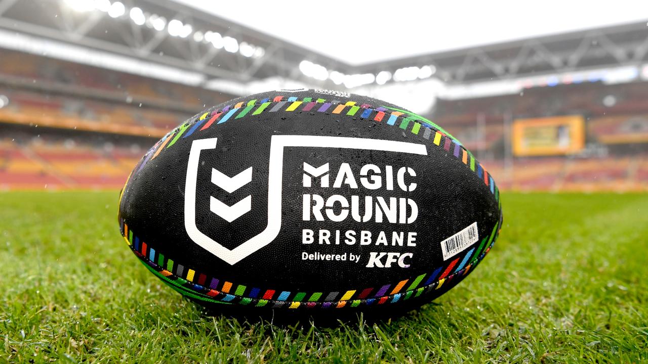 NRL Magic Round betting preview odds full games tips