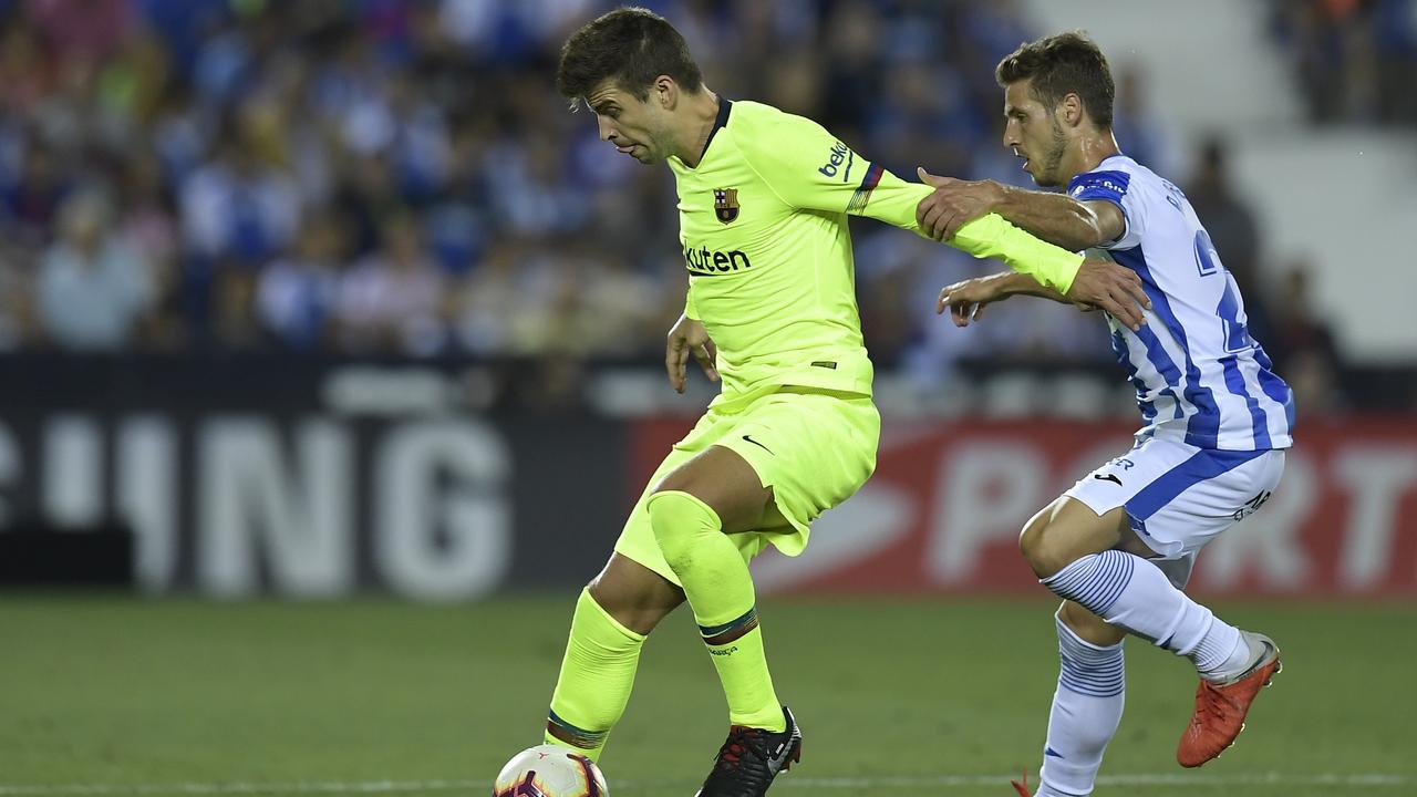 Barcelona penalty hero Puig reveals first-team 'desire' after scoring  crucial Supercopa spot-kick