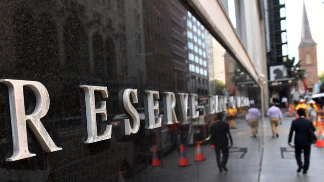 The Reserve Bank of Australia is urging retail banks to lend more. Picture: AAP