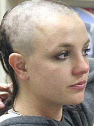 Britney Spears Shaved Her Head in 2007: Here's Why
