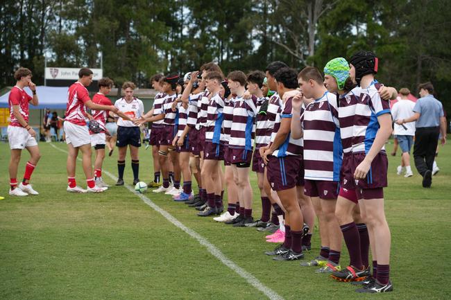 Excitement is building for the 2024 TAS First XV rugby competition.