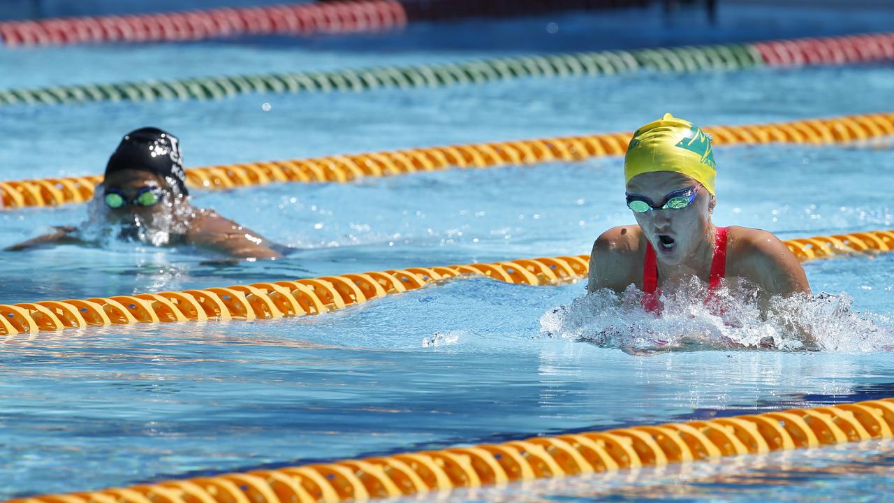 Swimming action from the Marlin Coast Swimming Carnival | The Cairns Post