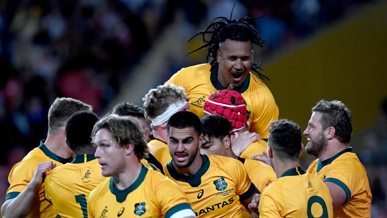The Wallabies’ three Test tour against France has been confirmed. Photo: Getty Images