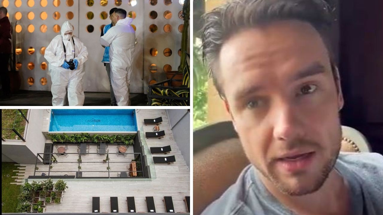 Haunting videos emerge as Liam Payne’s last words revealed