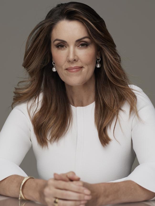 Sky News commentator Peta Credlin.